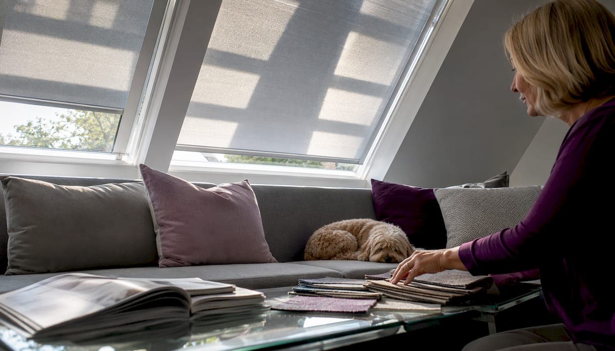 Skylight Window Shades: Best Types for Light Control