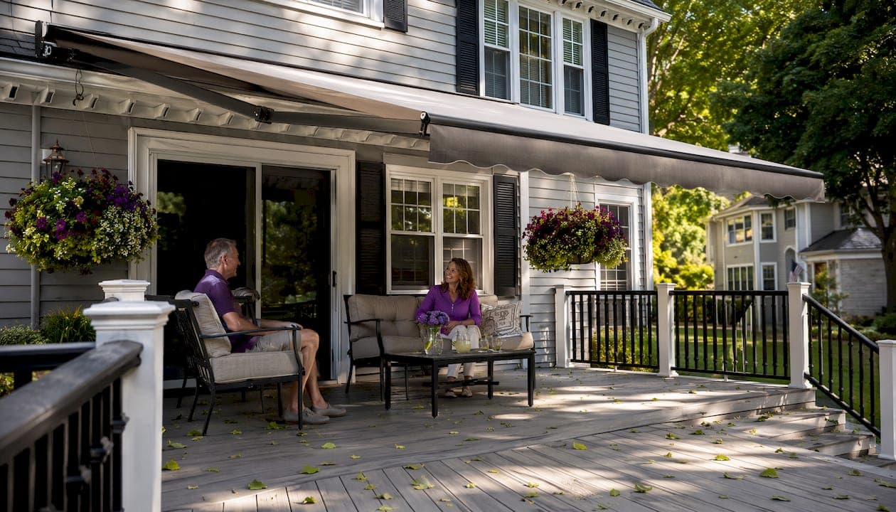 Retractable Awning Cost: What Homeowners Should Budget