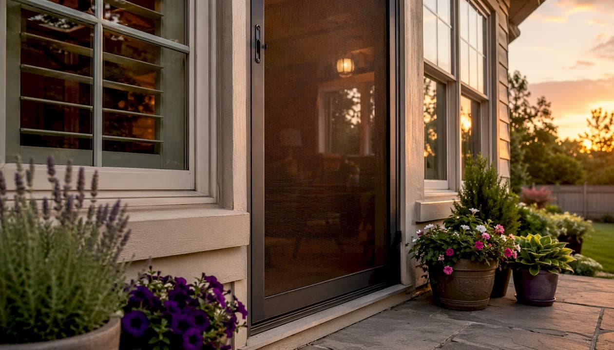 Patio Bug Screens: Best Options for Bucks County Homes