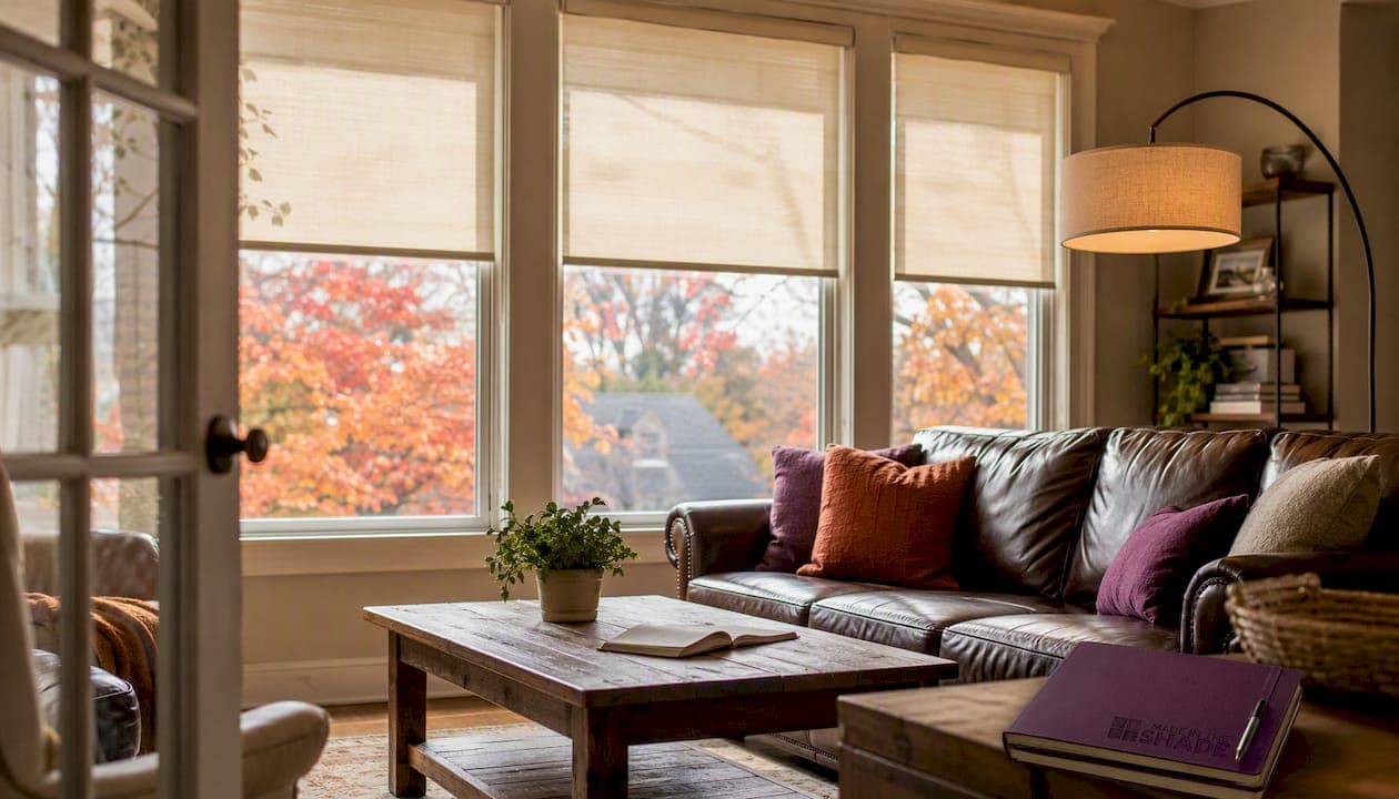 UV Blocking Window Shades: Solar Shades for Homeowners