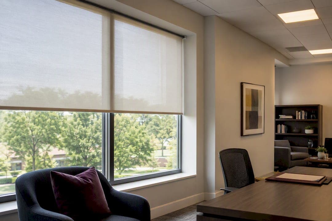 Commercial Window Treatments: Ideas That Meet Code and Budget