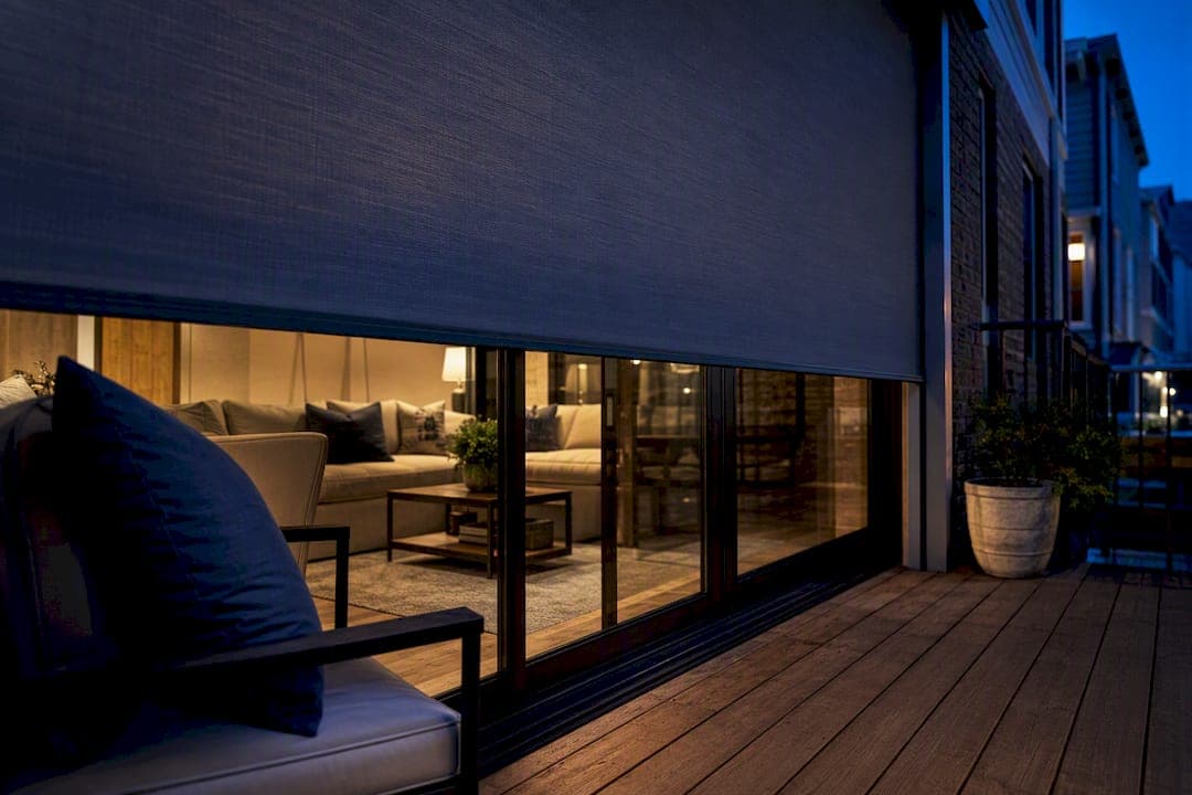Budget Outdoor Shades in New Jersey: Size Examples and Free Quote