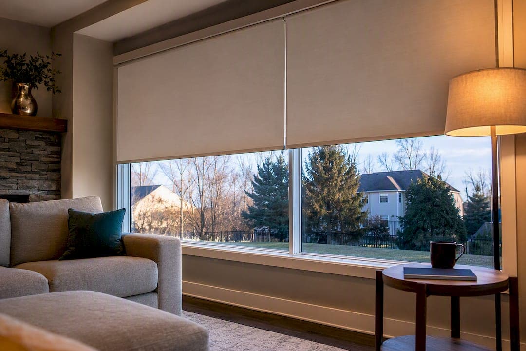 Avoid Sag on Bucks County Large Window Treatments