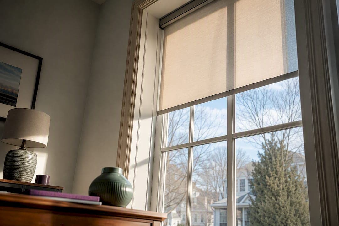 Save up to 40%: Motorized Shades for Bucks County Homes