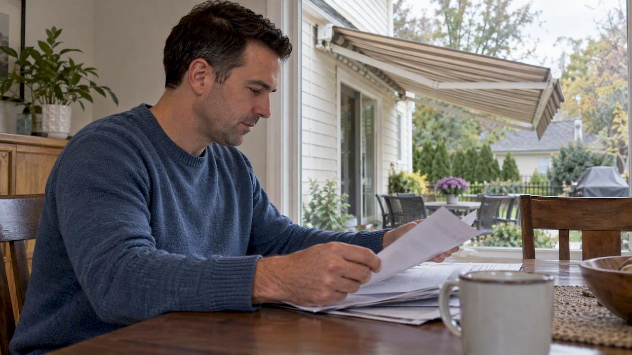 Awning Permits: Why New Jersey Homeowners Get Different Answers