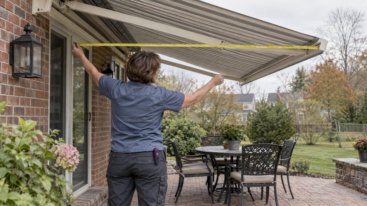 Awning Permits in Bucks County: What You Need First