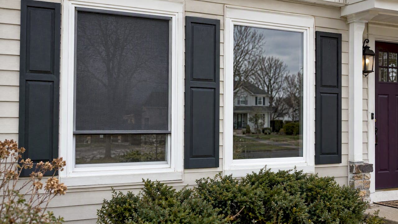 Solar Screens vs. Window Film: Which Cuts Heat Better?